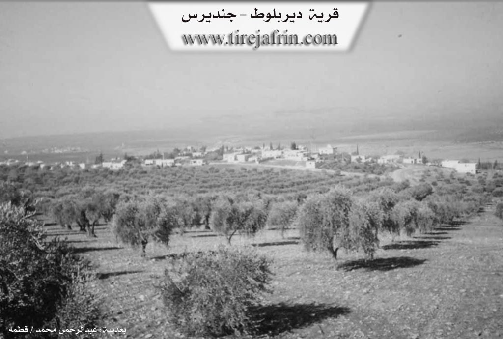Photo of Dêrbelûtê